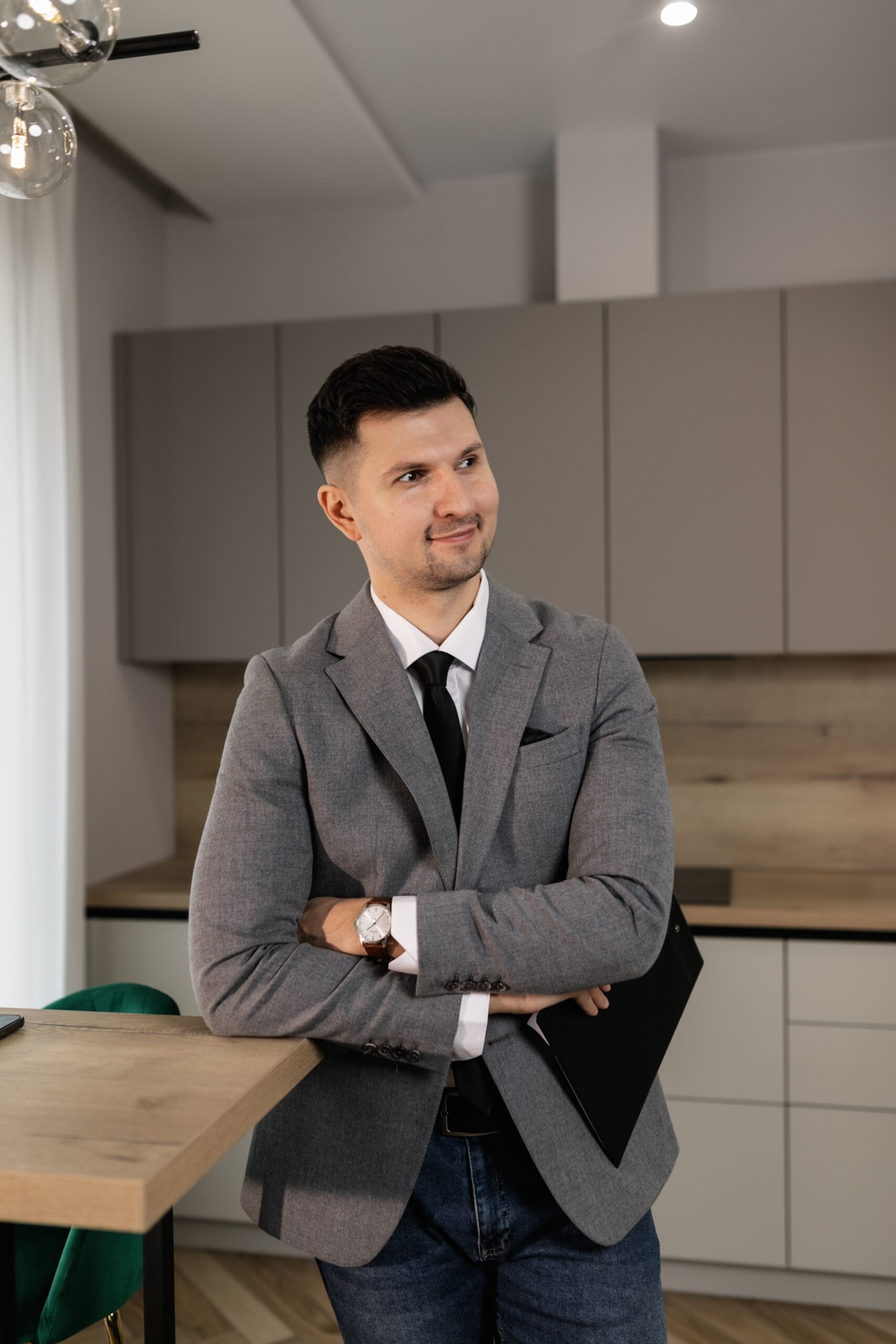 Portrait professionnel