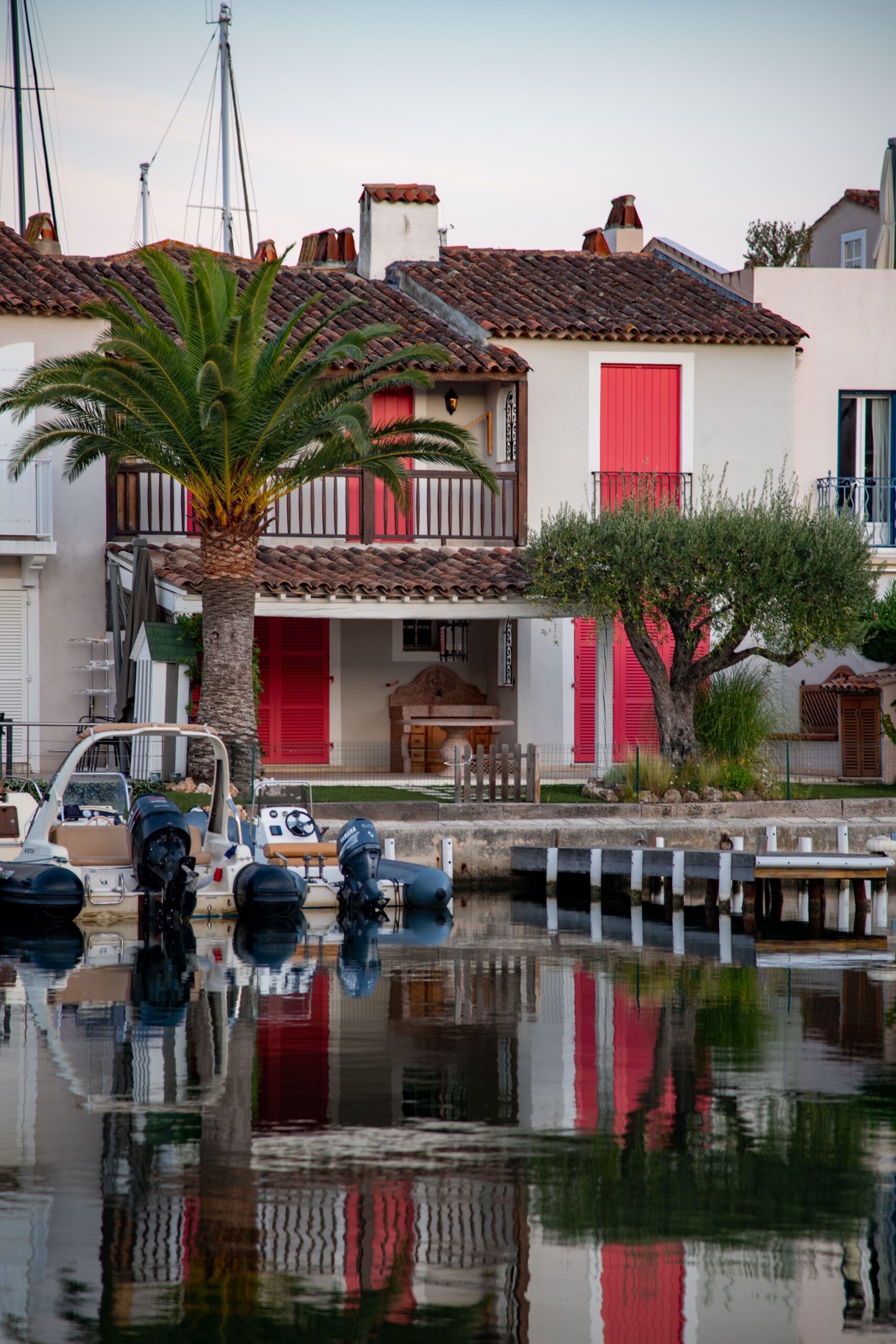 Villa contemporaine avec vue mer à Cannes
