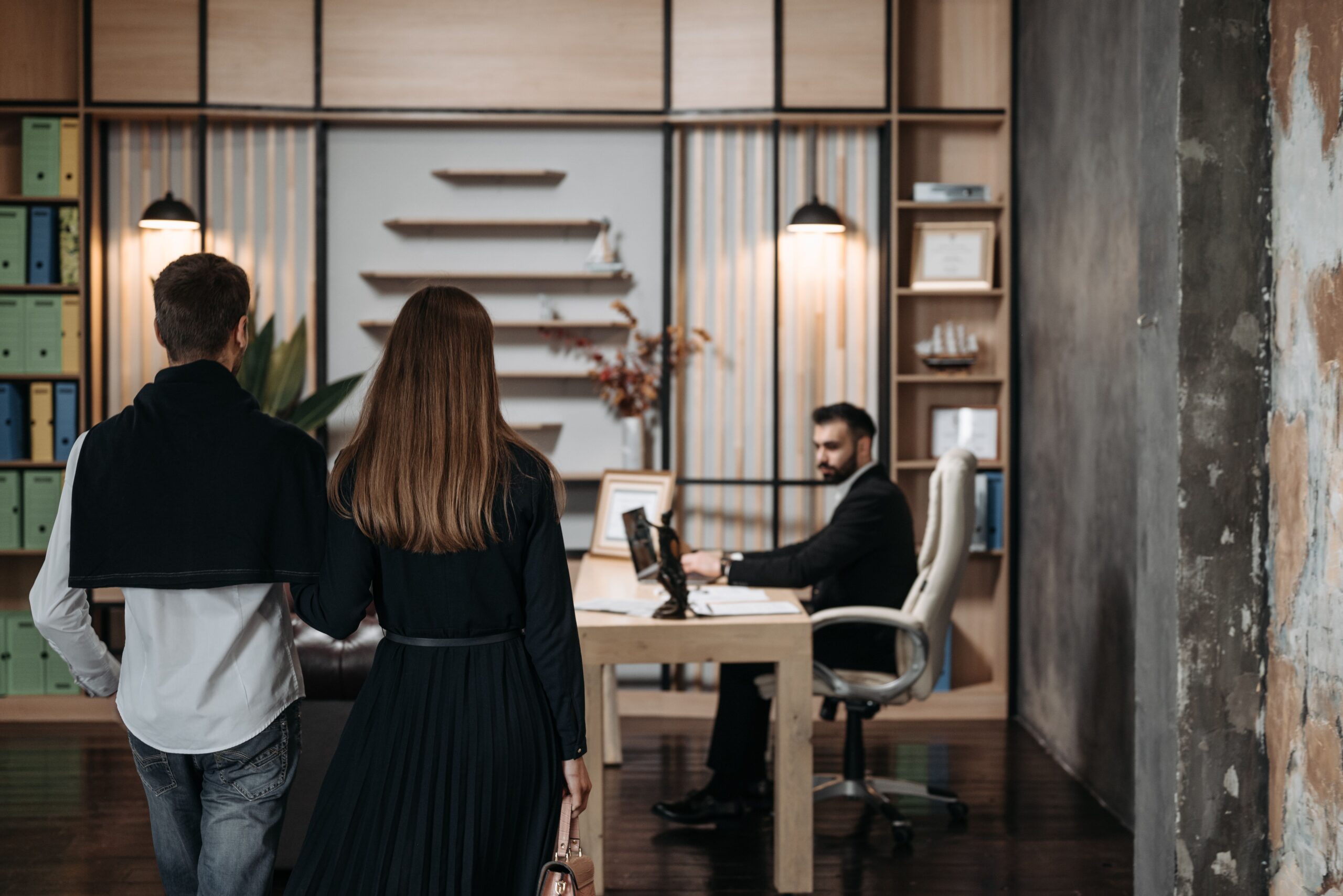 Réalisation 5 - Bureaux