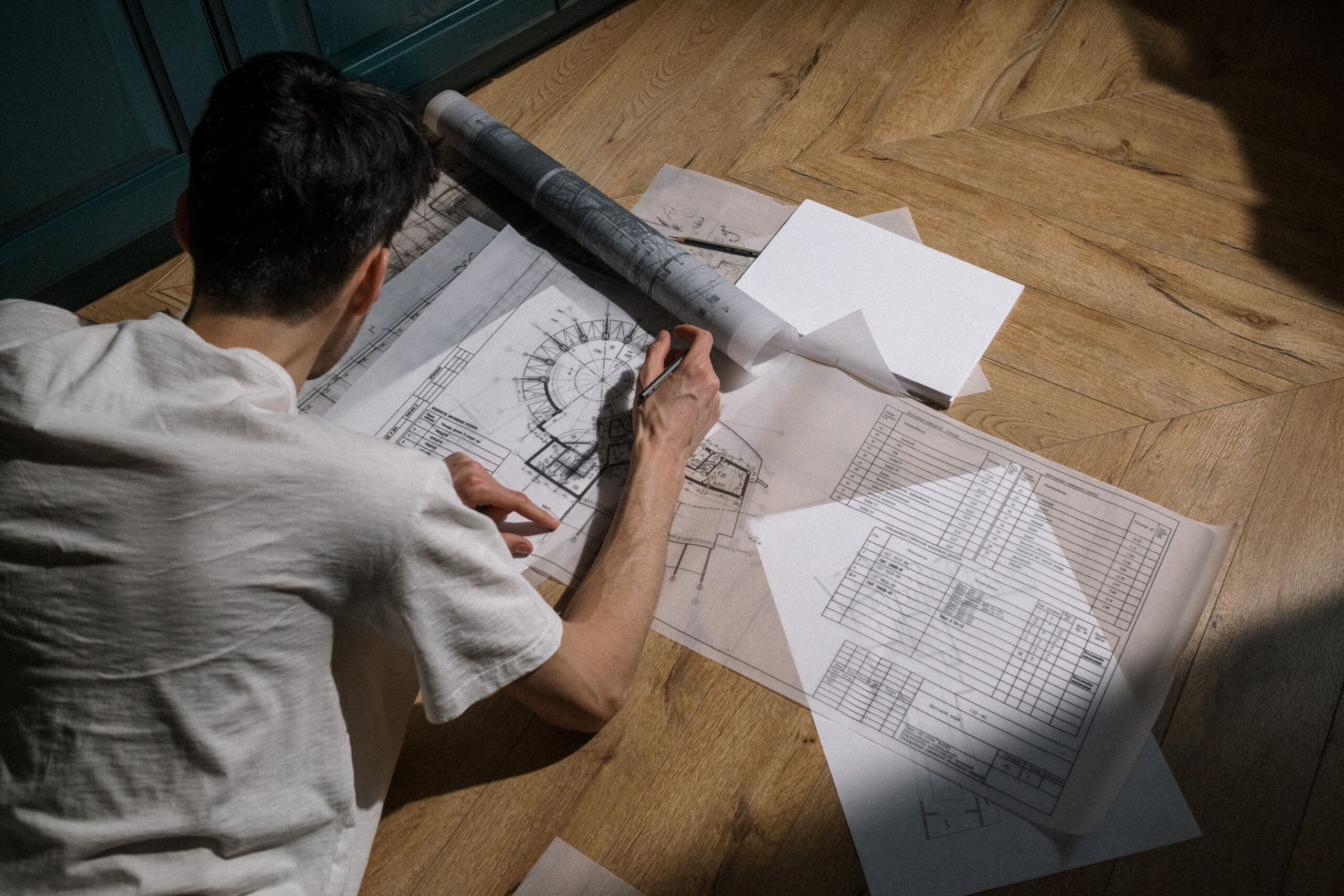 Intérieur chaleureux Kube Intérieur
