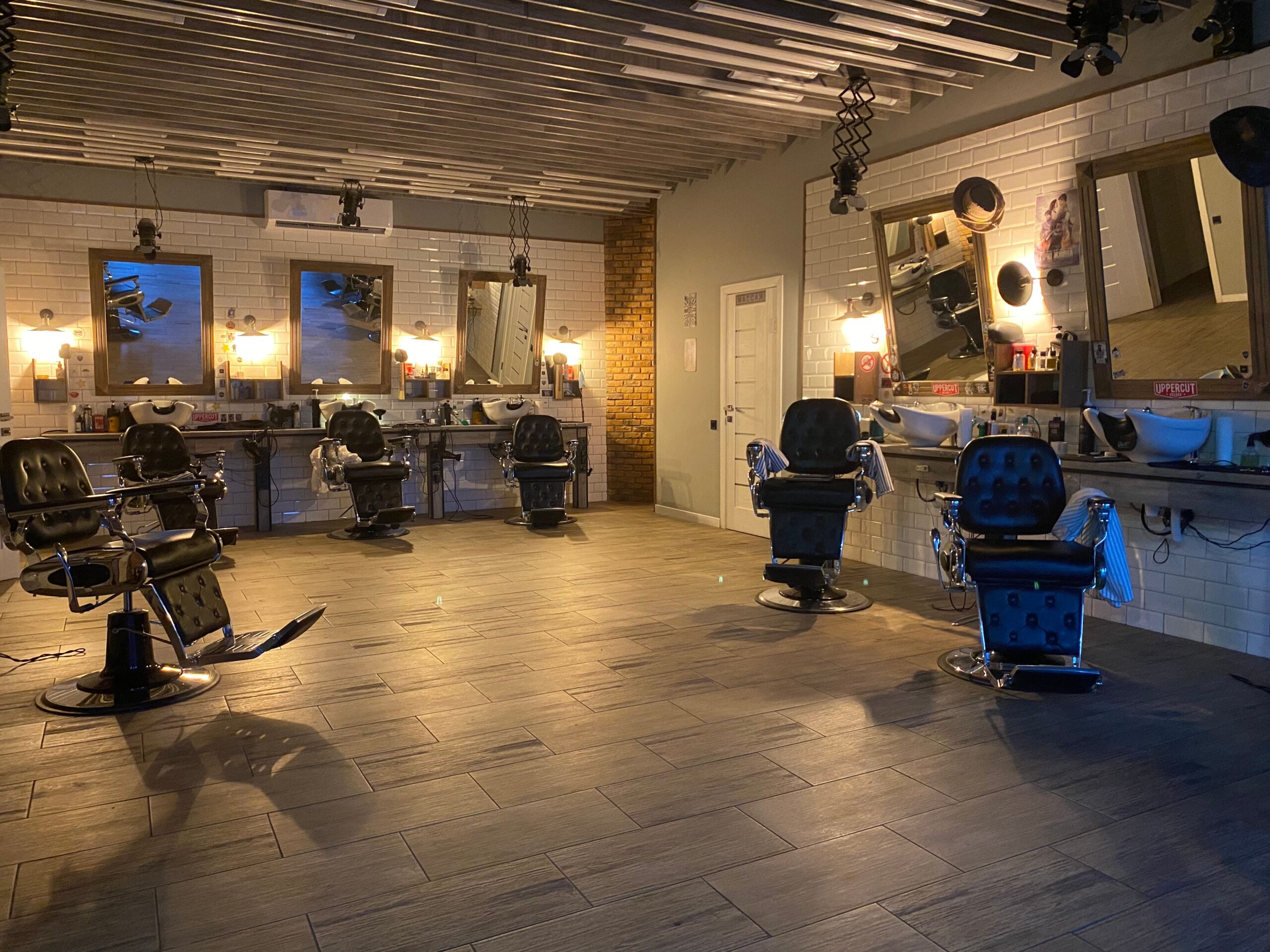 Legend Barber Club
