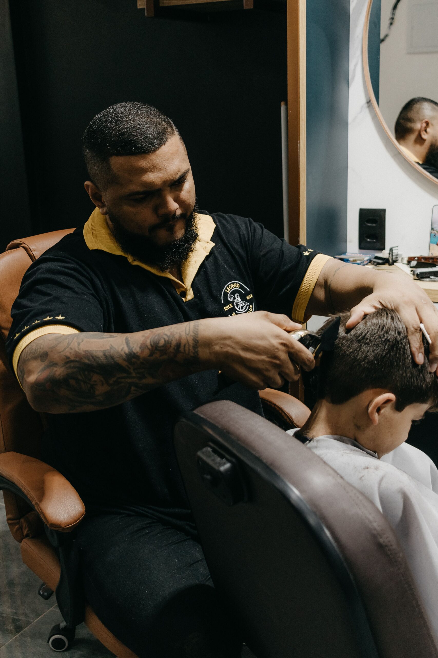 Legend Barber Club