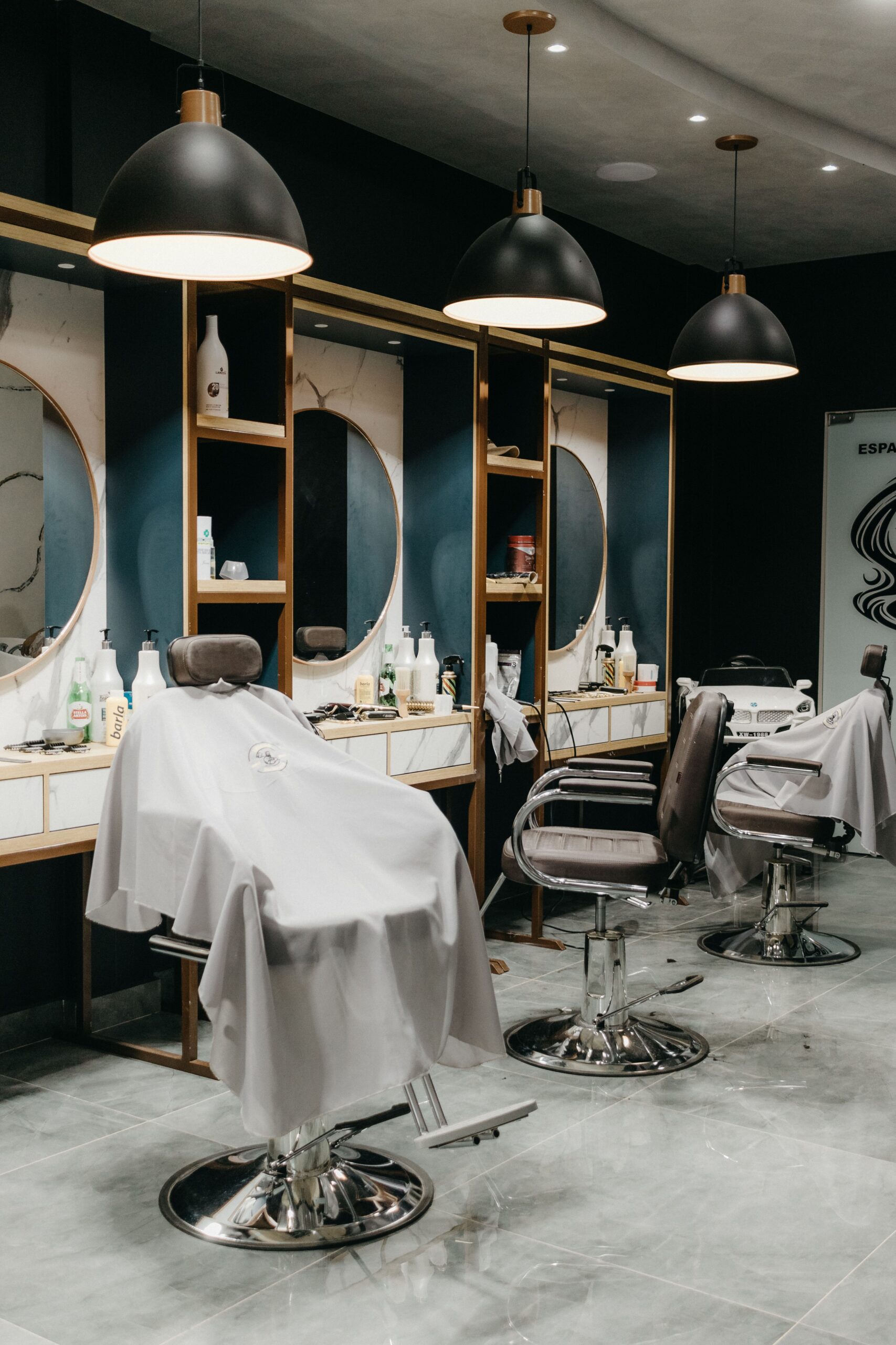 Legend Barber Club
