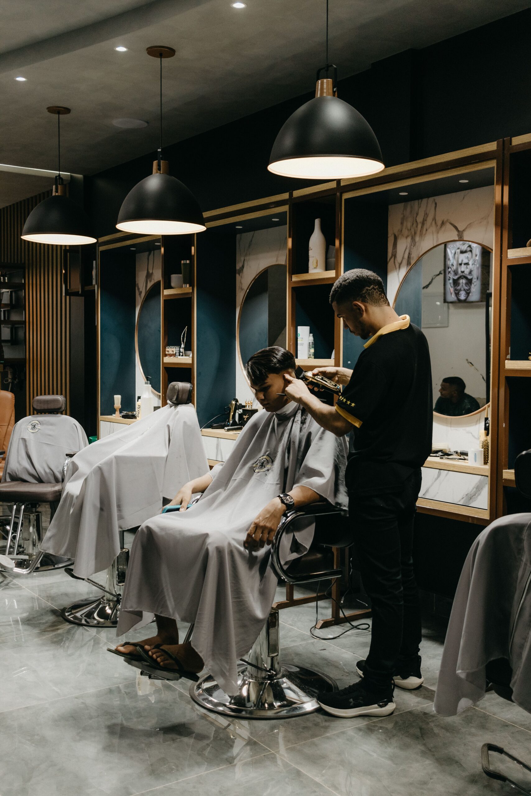 Legend Barber Club