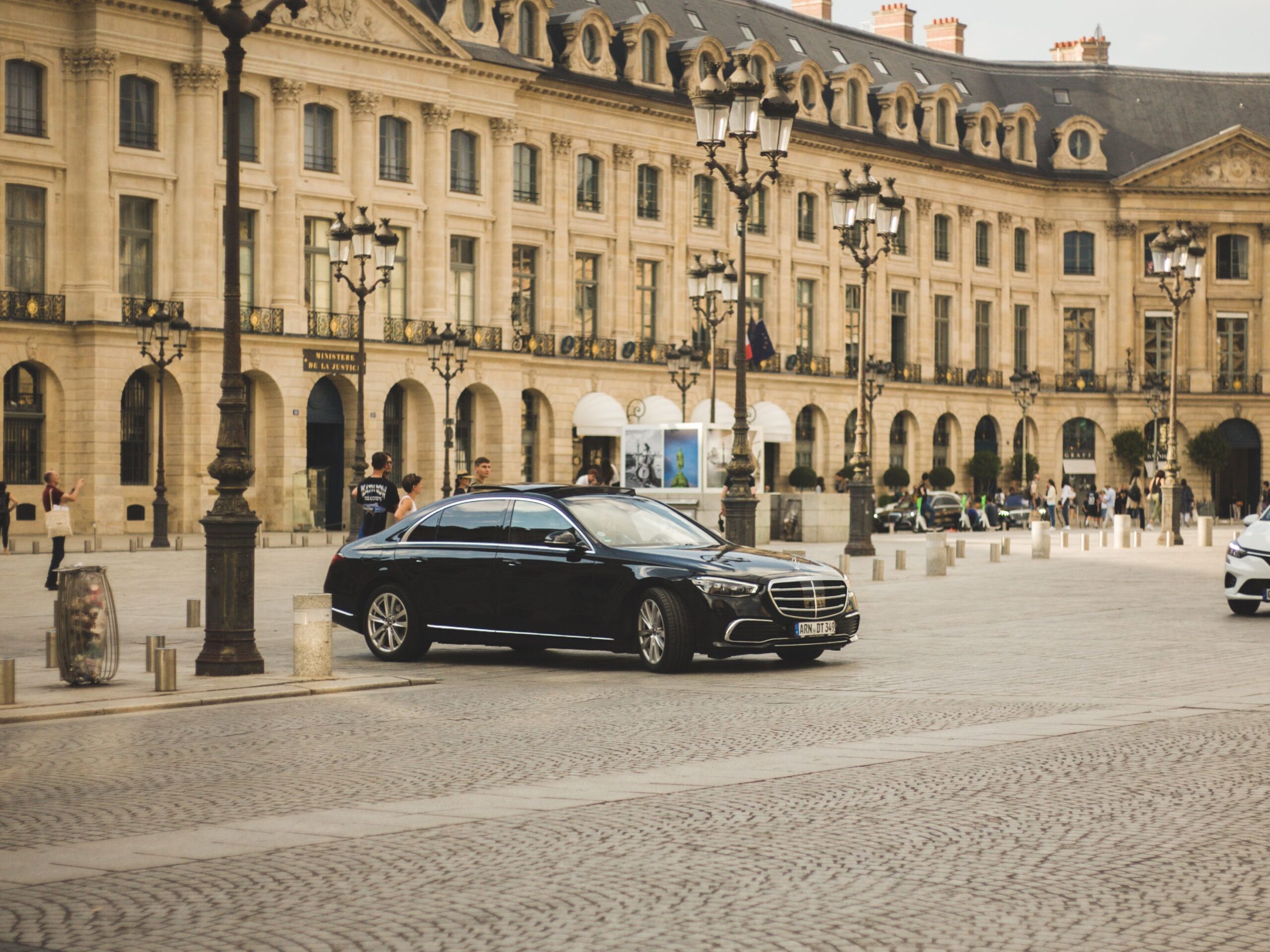 Berline Elégance 320