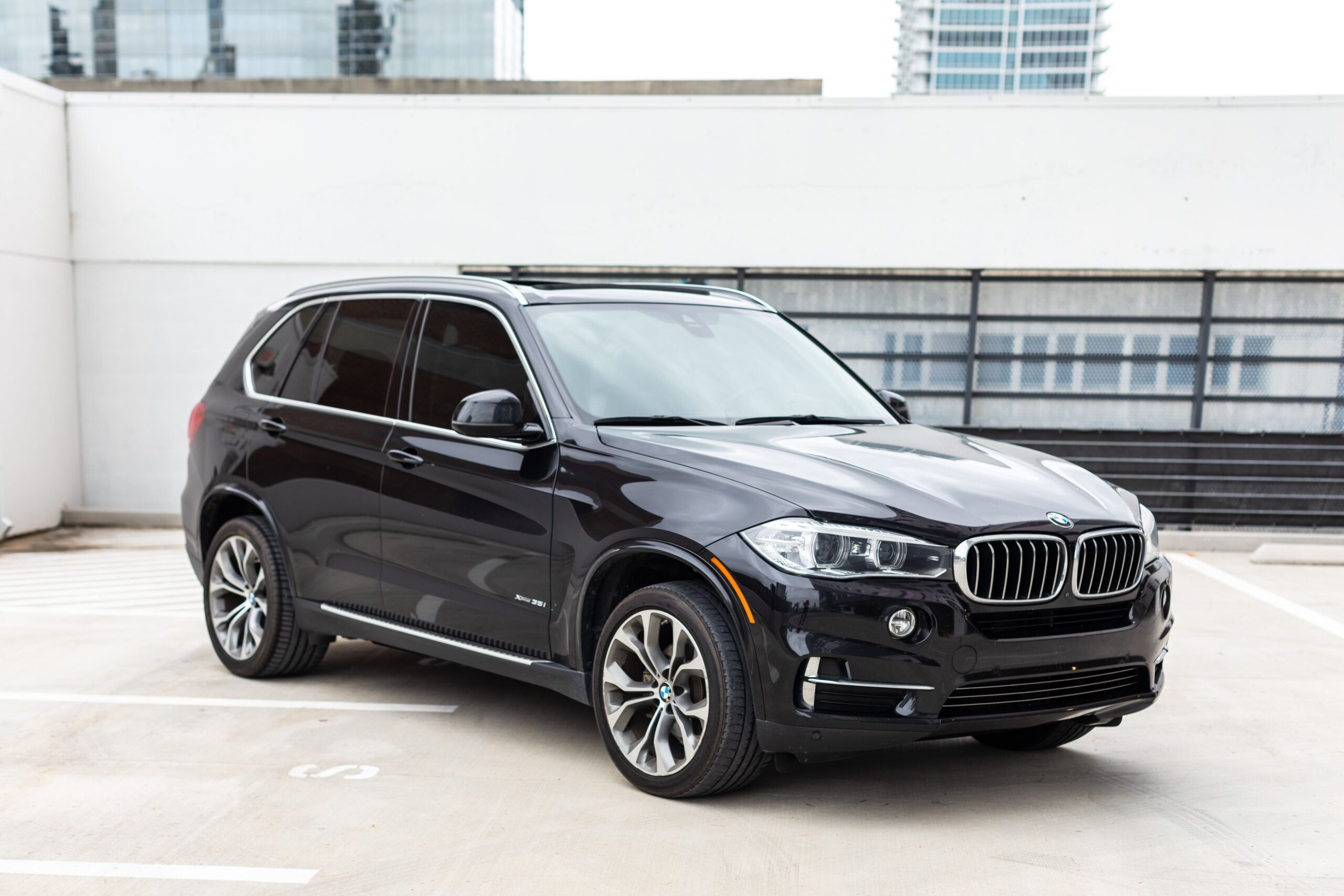 SUV Prestige X5