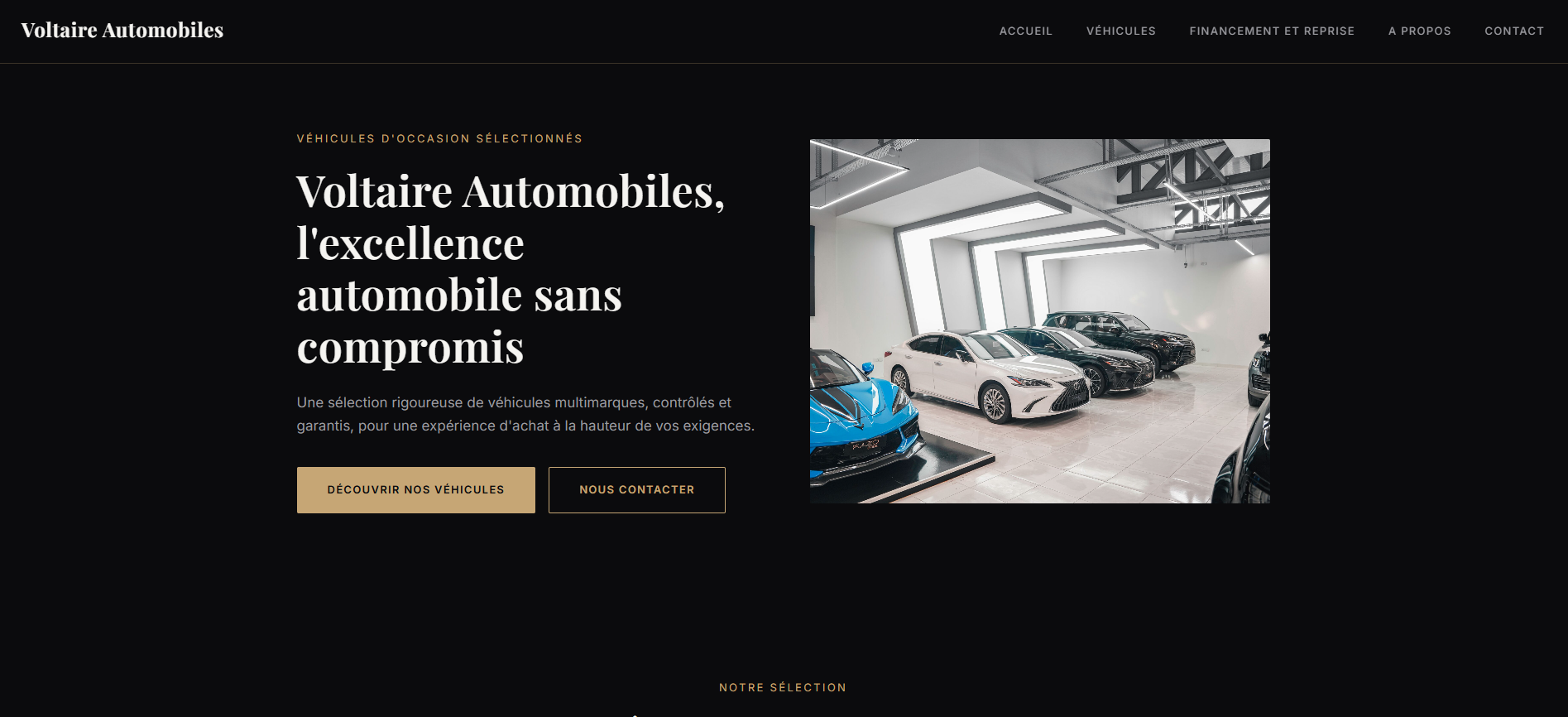 Voltaire Automobiles