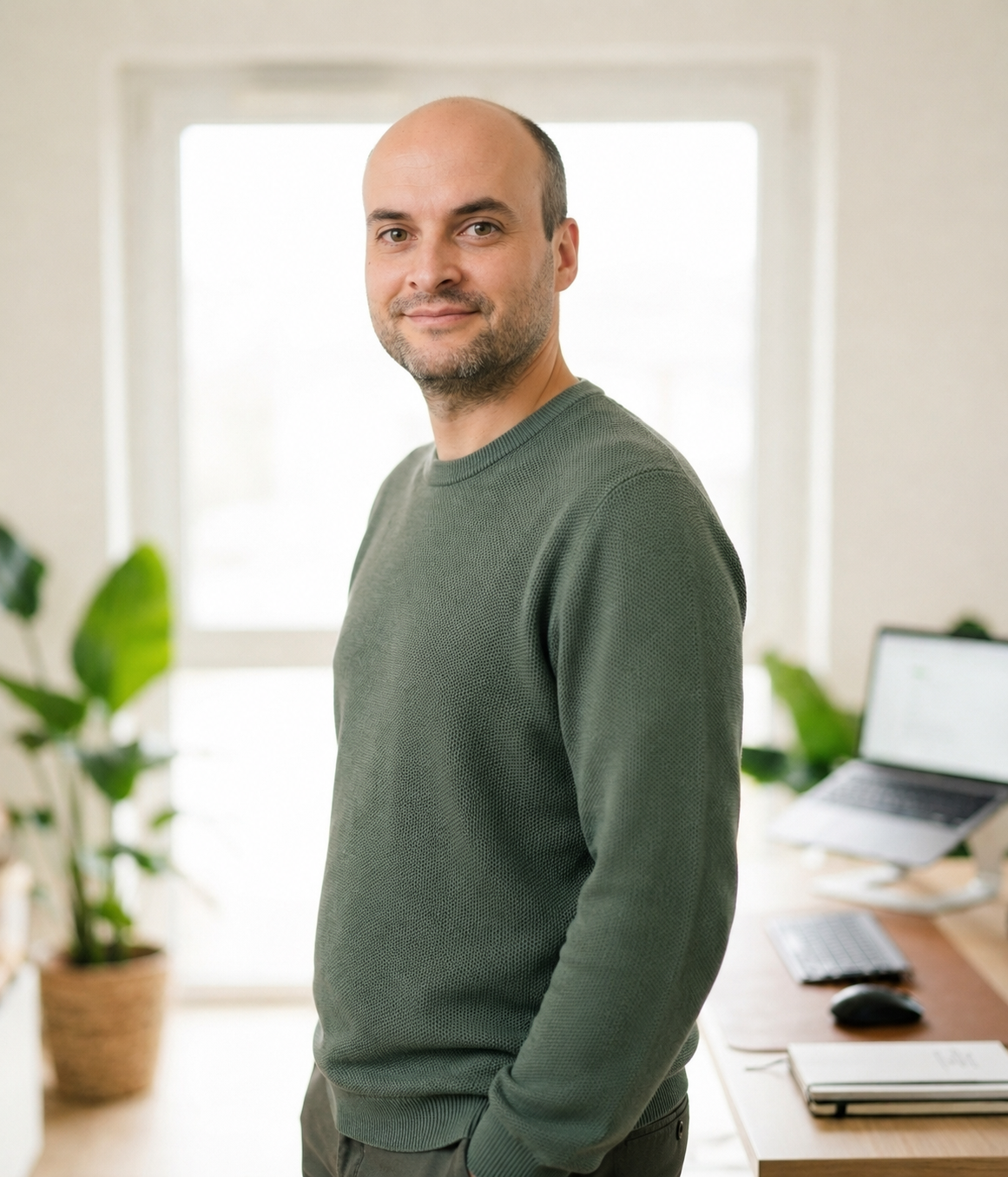 Julien Dauphin, développeur web et mobile freelance à Lyon