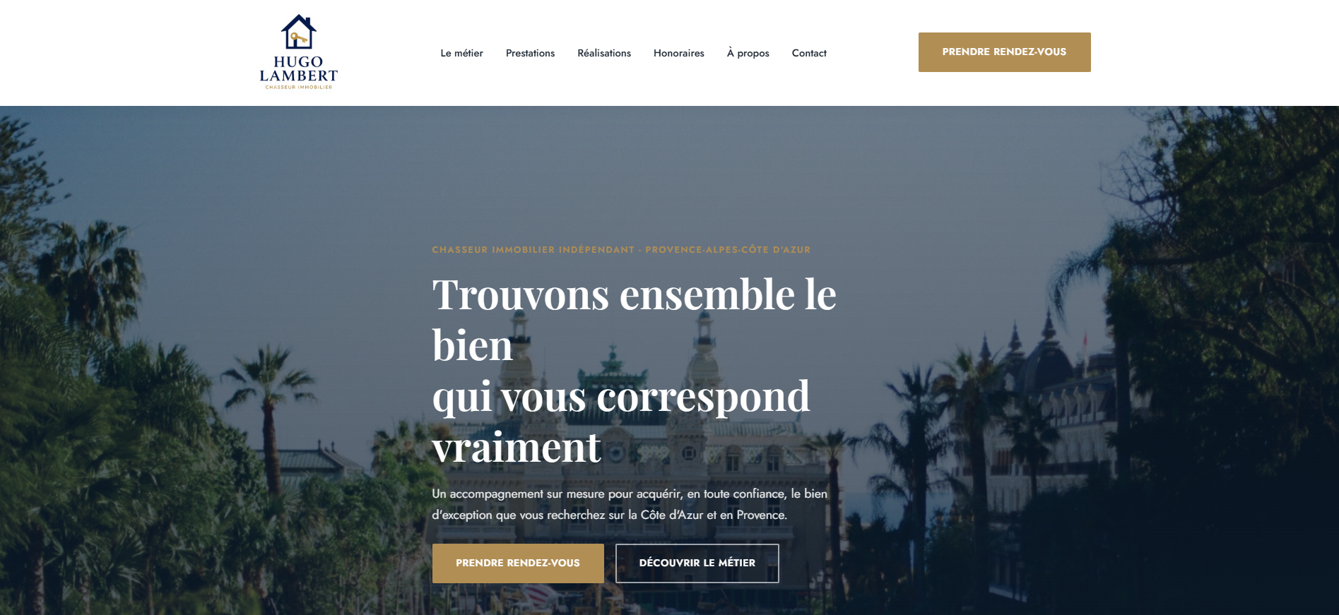 Chasseur Immobilier